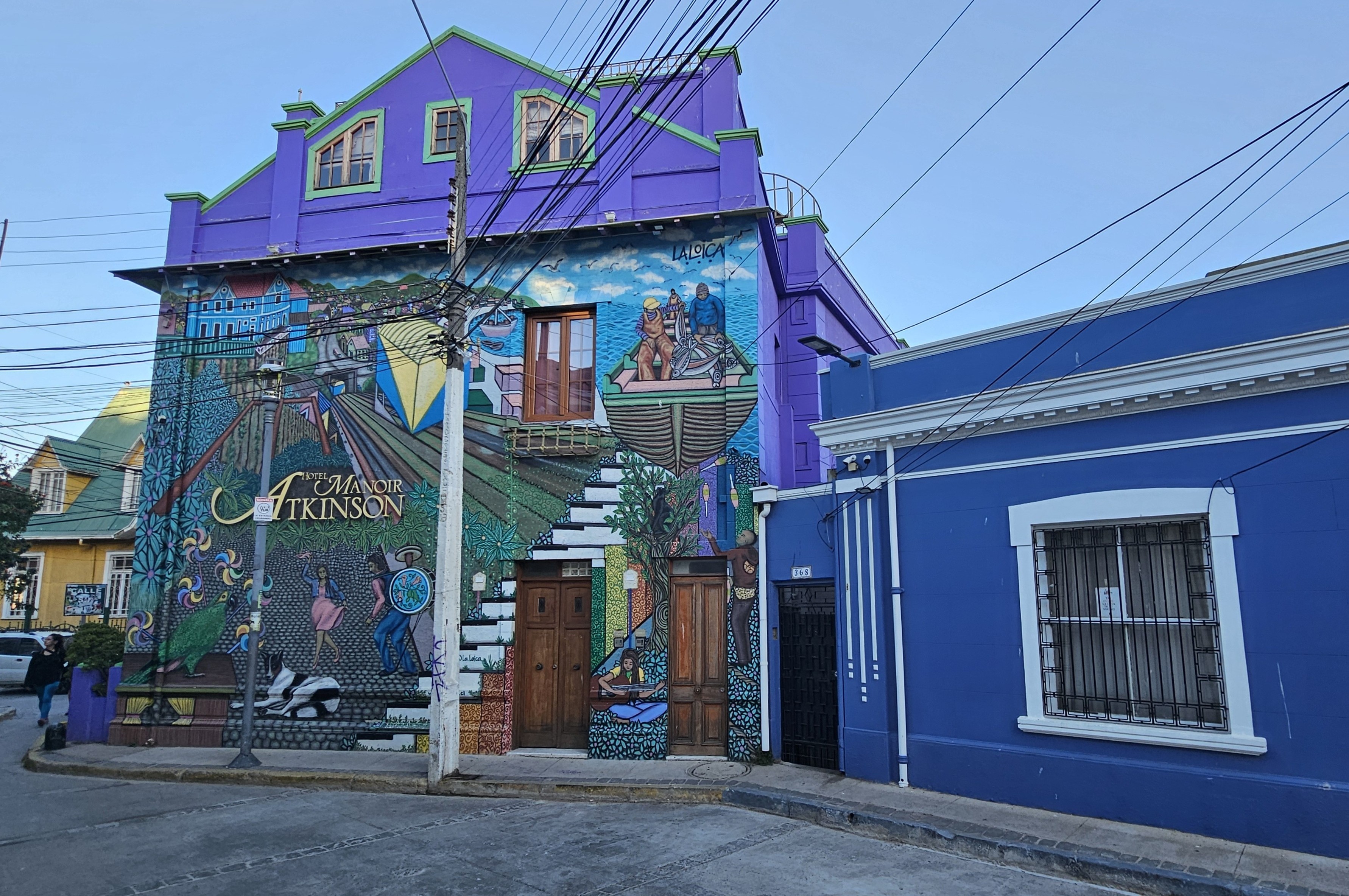 Valparaiso